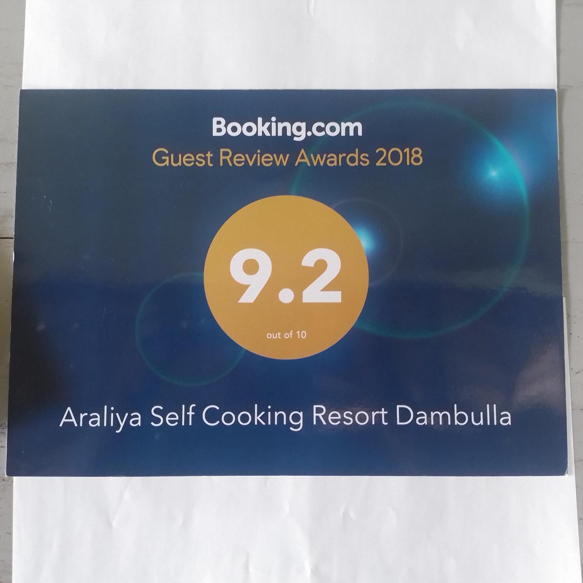 Araliya Self Cooking Resort Dambulla Kültér fotó